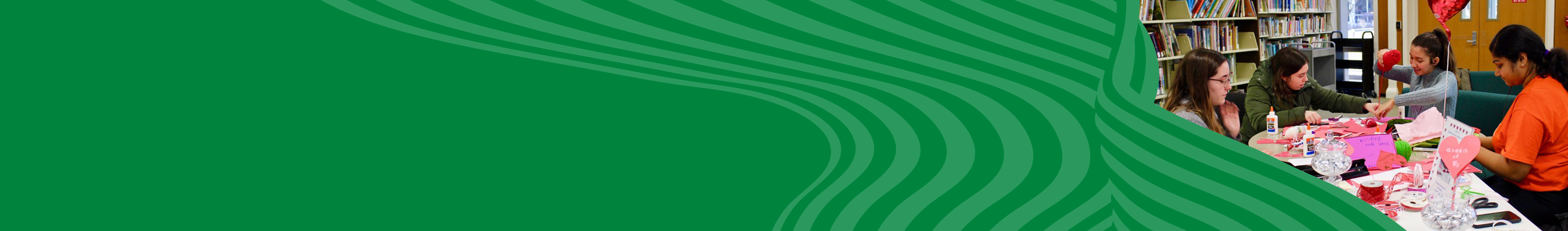 Community in Focus Library Initiatives Collection